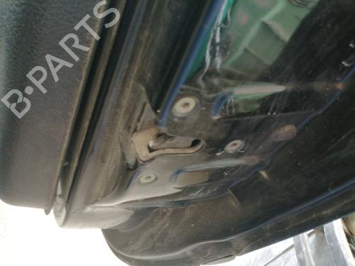 Front right lock PEUGEOT 206 Hatchback (2A/C) 2.0 HDI 90 | BP26504420C97 