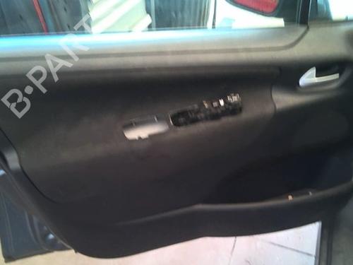 Used Front left window mechanism Front left window mechanism PEUGEOT 207 (WA_, WC_) 1.6 HDi (90 hp) 40502629 40502629
