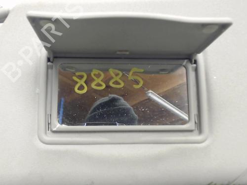 Left sun visor FORD FIESTA VI (CB1, CCN) 1.6 TDCi | BP21275911I1 