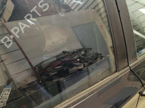 Rear right door window BMW 1 (E87) 118 d | BP26599744C21 