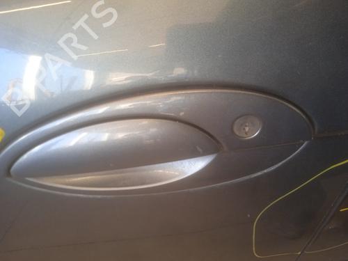 Front left exterior door handle CITROËN C5 II (RC_) 1.8 16V | BP23794016C128 