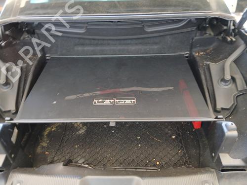 Rear parcel shelf PEUGEOT 307 CC (3B) 2.0 16V | BP36009504C85 - Image 5