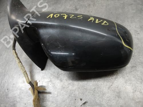 Right mirror PEUGEOT 307 CC (3B) 2.0 HDi 135 | BP29165209C27 
