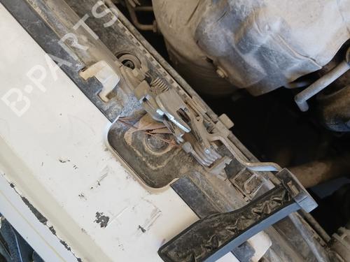 Used Hood lock PEUGEOT 206+ (2L_, 2M_) 1.4 HDi eco 70 (68 hp) 29333899