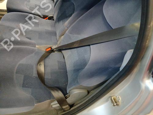 Used Rear left seatbelt CITROËN XSARA PICASSO (N68) 2.0 HDi (90 hp) 31576725