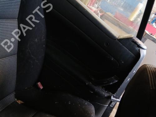 Rear left window mechanism PEUGEOT 307 CC (3B) 2.0 HDi 135 | BP29844889C24