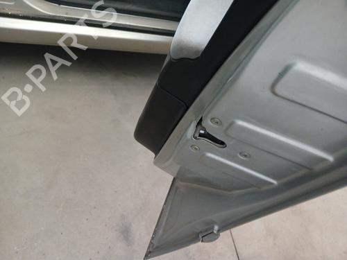Høyre foran lås PEUGEOT 307 Break (3E) 1.6 HDi 110 | BP29540104C97