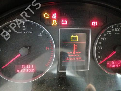 Used Instrument cluster Instrument cluster AUDI A4 B7 Avant (8ED) 2.0 TDI (170 hp) 29760281 29760281