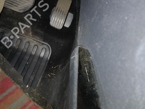 Used Pedal Pedal PEUGEOT 2008 I (CU_) 1.2 THP 110 / PureTech 110 (110 hp) 36414870 36414870
