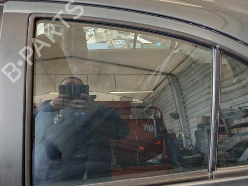 Dør rude ventre bagtil Dør rude ventre bagtil NISSAN MICRA IV (K13K, K13KK) 1.2 (80 hp) 35803518 35803518