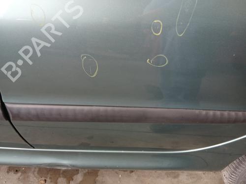 Tür links hinten PEUGEOT 206 Hatchback (2A/C) 1.9 D | BP29844803C4