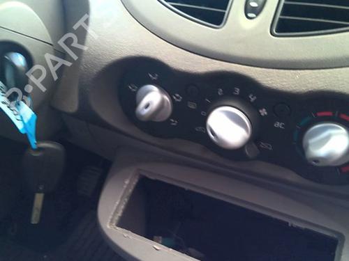 Climate control RENAULT TWINGO II (CN0_) 1.2 16V (CN0K, CN0V, CN0A) | BP39422968I5 - Image 2