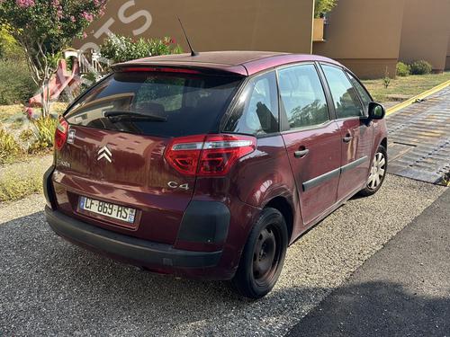 Advarselsbryter CITROËN C4 Picasso I MPV (UD_) 1.6 HDi | BP28584015I22 