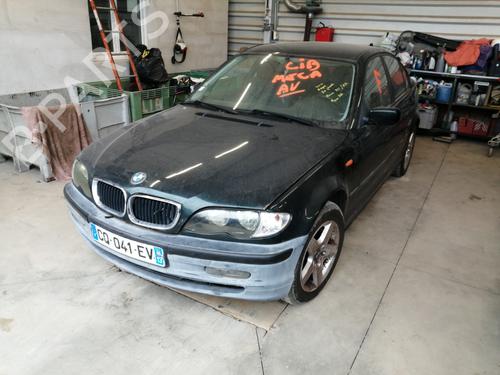 Rim BMW 3 (E46) 316 i | BP25120054C45 