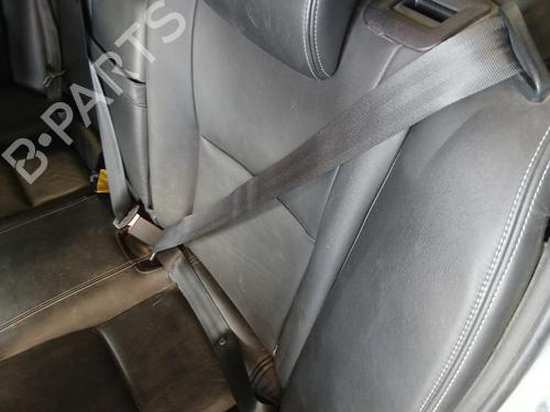 Used Rear left seatbelt Rear left seatbelt TOYOTA AVENSIS Saloon (_T27_) 2.2 D-4D (ADT271_, ADT271R) (150 hp) 29888772 29888772