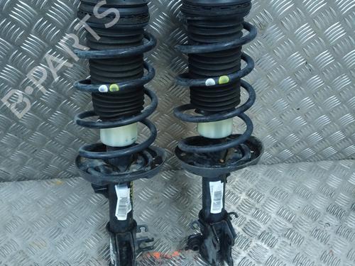 Used Left front shock absorber FIAT GRANDE PUNTO (199_) 1.3 D Multijet (199.AXD11, 199.AXD1A, 199.AXD1B,... (90 hp) 24473894