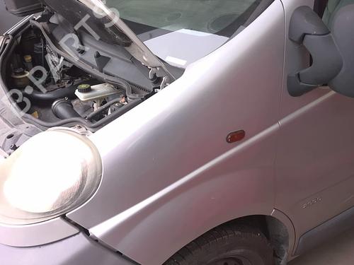 Used Left front fenders OPEL VIVARO A Van (X83) 2.5 DTI (F7) (135 hp) 21275941