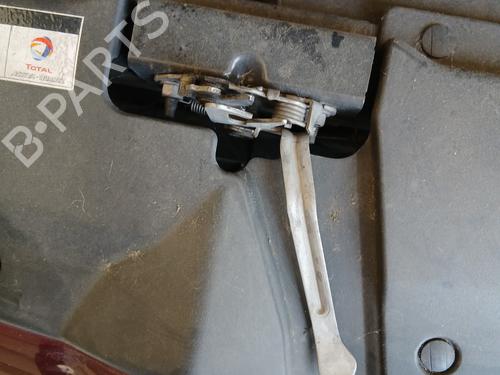 Used Hood lock CITROËN C4 Picasso I MPV (UD_) 1.6 HDi (109 hp) 28584036