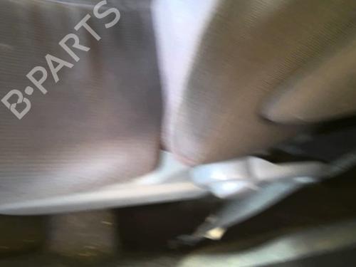 Left front seat CITROËN C1 (PM_, PN_) 1.0 | BP40018835C15 - Image 9