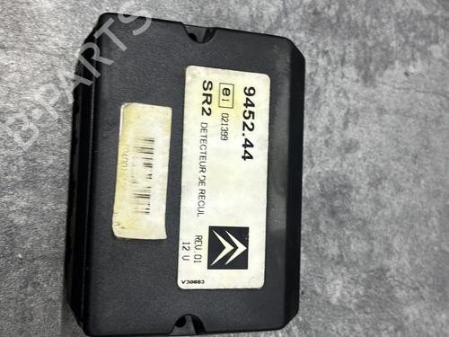 Used Electronic module CITROËN XSARA Break (N2) 1.6 16V (109 hp) 29482191