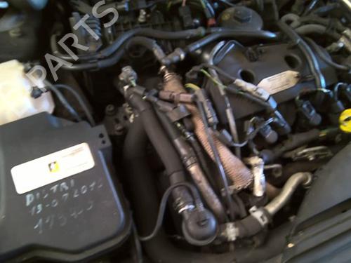 ABS pump CITROËN C6 (TD_) 2.7 HDi | BP39398052M43 - Image 2