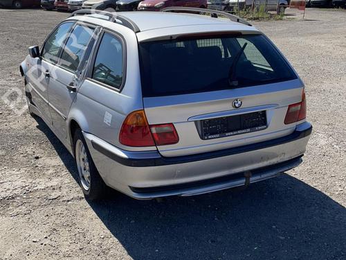Left mirror BMW 3 Touring (E46) 318 d | BP20883708C26 
