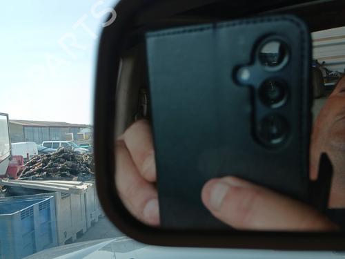 Rear mirror NISSAN X-TRAIL I (T30) 2.2 Di 4x4 963218H31A