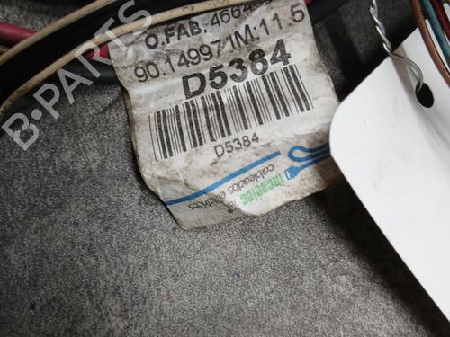 Electronic module PEUGEOT 307 (3A/C) 2.0 HDi 135 | BP31915867M83 