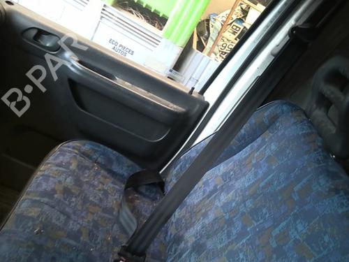 Used Front right seatbelt Front right seatbelt PEUGEOT EXPERT Van (222) 1.9 TD (92 hp) 40269426 40269426