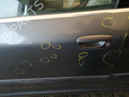 Left front door PEUGEOT 607 (9D, 9U) 2.2 HDi | BP26885543C2 