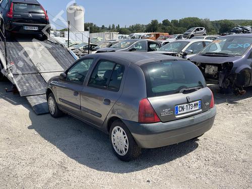 Køler RENAULT CLIO II (BB_, CB_) 1.4 (B/CB0C, B/CB0S) | BP20884459M31 