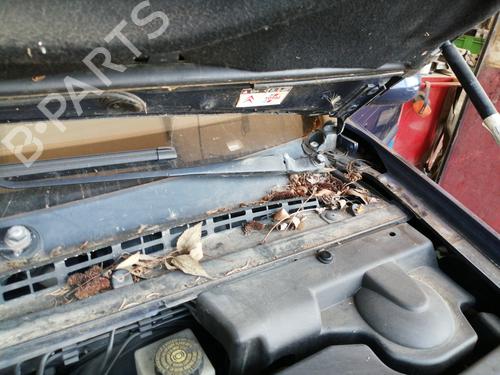 Front wiper motor CITROËN C5 I (DC_) 2.0 HDi (DCRHZB, DCRHZE) | BP26707279M29 