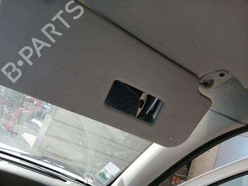 Right sun visor CITROËN BERLINGO / BERLINGO FIRST Box Body/MPV (M_) 2.0 HDI 90 (MBRHY, MCRHY) | BP29912873I2