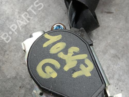 Front left seatbelt RENAULT CAPTUR I (J5_, H5_) 1.2 TCe 120 | BP29607514I26  - Image 7