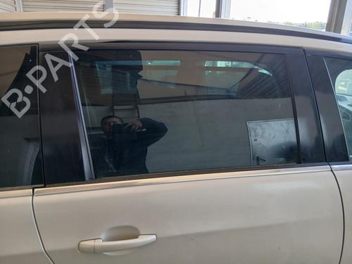 Used Rear right door window Rear right door window PEUGEOT 5008 (0U_, 0E_) 1.6 HDi (112 hp) 34152273 34152273