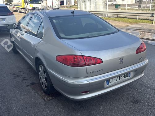 Left rear window switch PEUGEOT 607 (9D, 9U) 2.0 HDI | BP34397906I29  - Image 5