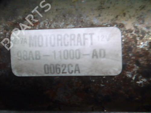 Starter FORD FOCUS I Turnier (DNW) 1.8 Turbo DI / TDDi | BP38229092M8 - Image 3