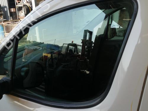 Used Front left door window CITROËN BERLINGO MULTISPACE (B9) 1.6 HDi 110 (109 hp) 28015421