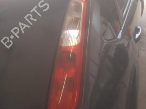 Used Right taillight FORD FOCUS II (DA_, HCP, DP) 1.8 TDCi (115 hp) 23852418
