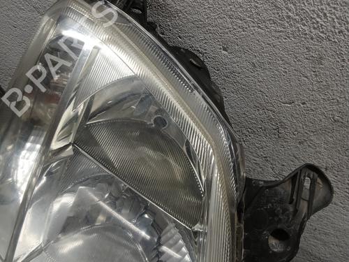 Højre forlygte OPEL MERIVA A MPV (X03) 1.6 (E75) | BP28175690C29 