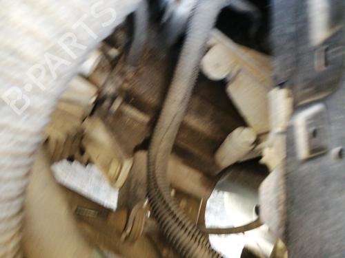 Gearbox RENAULT CLIO II (BB_, CB_) 1.2 (BB0A, BB0F, BB10, BB1K, BB28, BB2D, BB2H, CB0A,... | BP27592646M3 