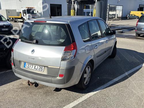 Luna custodia trasera derecha RENAULT GRAND SCÉNIC II (JM0/1_) 1.5 dCi (JM02, JM13) | BP29956877C92