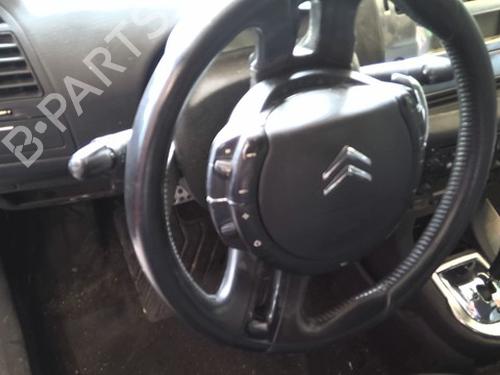 Used Steering column stalk Steering column stalk CITROËN C4 Coupe (LA_) 1.6 HDi (109 hp) 40055585 40055585