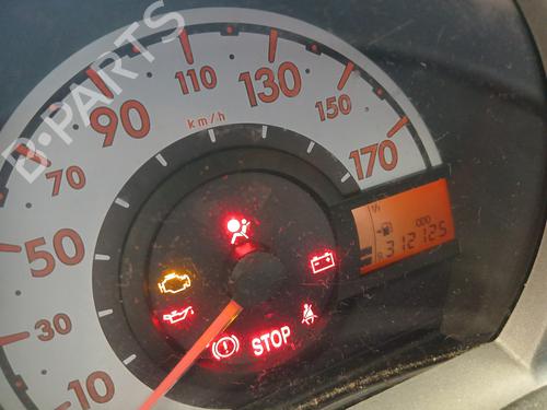 Instrument cluster CITROËN C1 (PM_, PN_) 1.4 HDi | BP29284217C47 