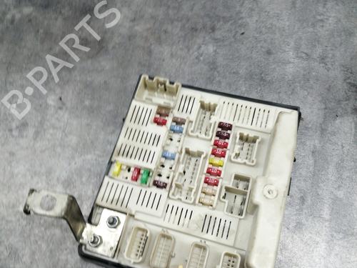 Used Fuse box RENAULT SCÉNIC II (JM0/1_) 1.5 dCi (JM1F) (86 hp) 27998184