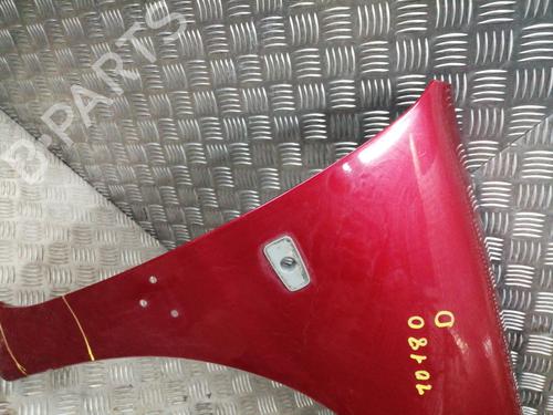 Right front fenders PEUGEOT 106 II (1A_, 1C_) 1.1 i | BP24314435C42