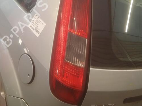Left taillight FORD FIESTA V (JH_, JD_) 1.4 16V | BP22298594C34 