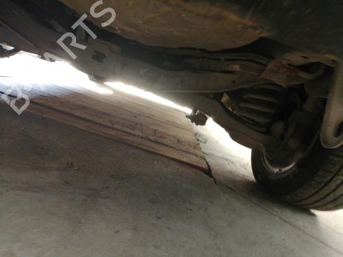 Rear axle MAZDA 5 (CR) 2.0 CD (CR19) | BP24298624M2 
