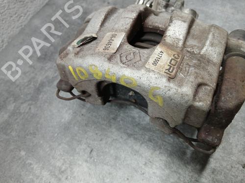 Left rear brake caliper RENAULT LAGUNA II Grandtour (KG0/1_) 1.9 dCi | BP28358535M107 
