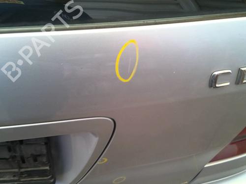 Used Tailgate Tailgate MERCEDES-BENZ C-CLASS T-Model (S203) C 220 CDI (203.206, 203.208) (143 hp) 39937776 39937776